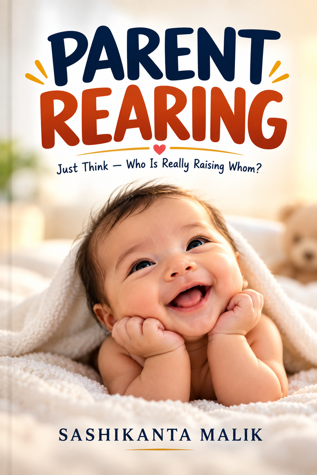 Parent Rearing: Who Raises Whom? book cover