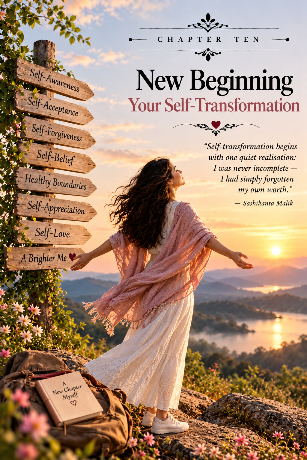 Chapter ten: Self-Transformation