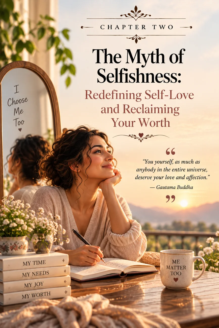 Chapter two: The Myth of Selfishness