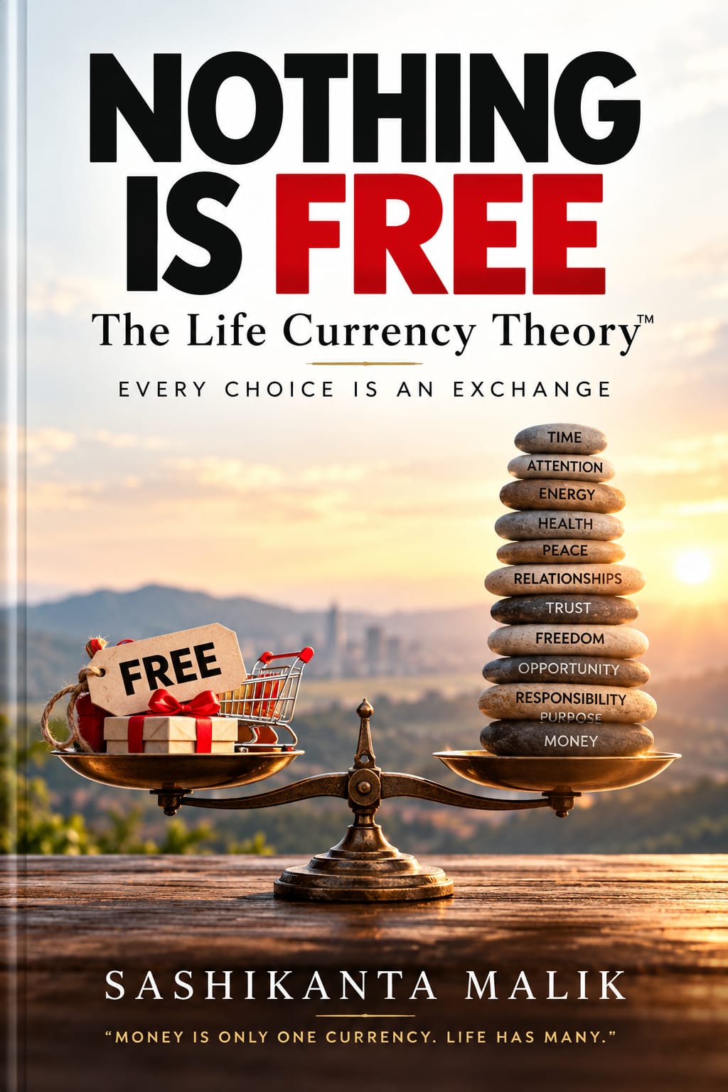 Nothing Is Free book cover