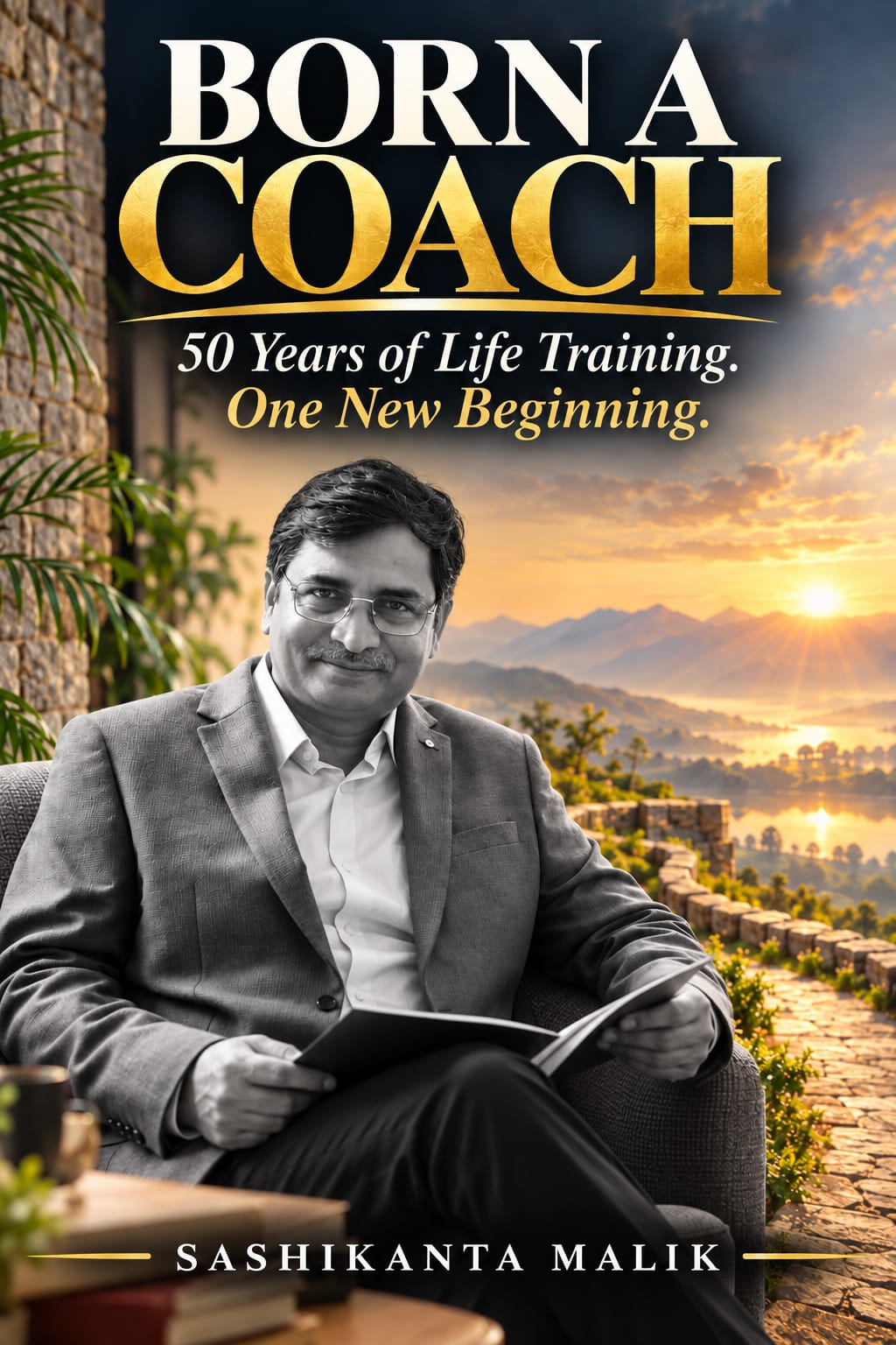 Born a Coach book cover